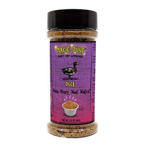 The art of seasoning with wild meadow farms magic d8st